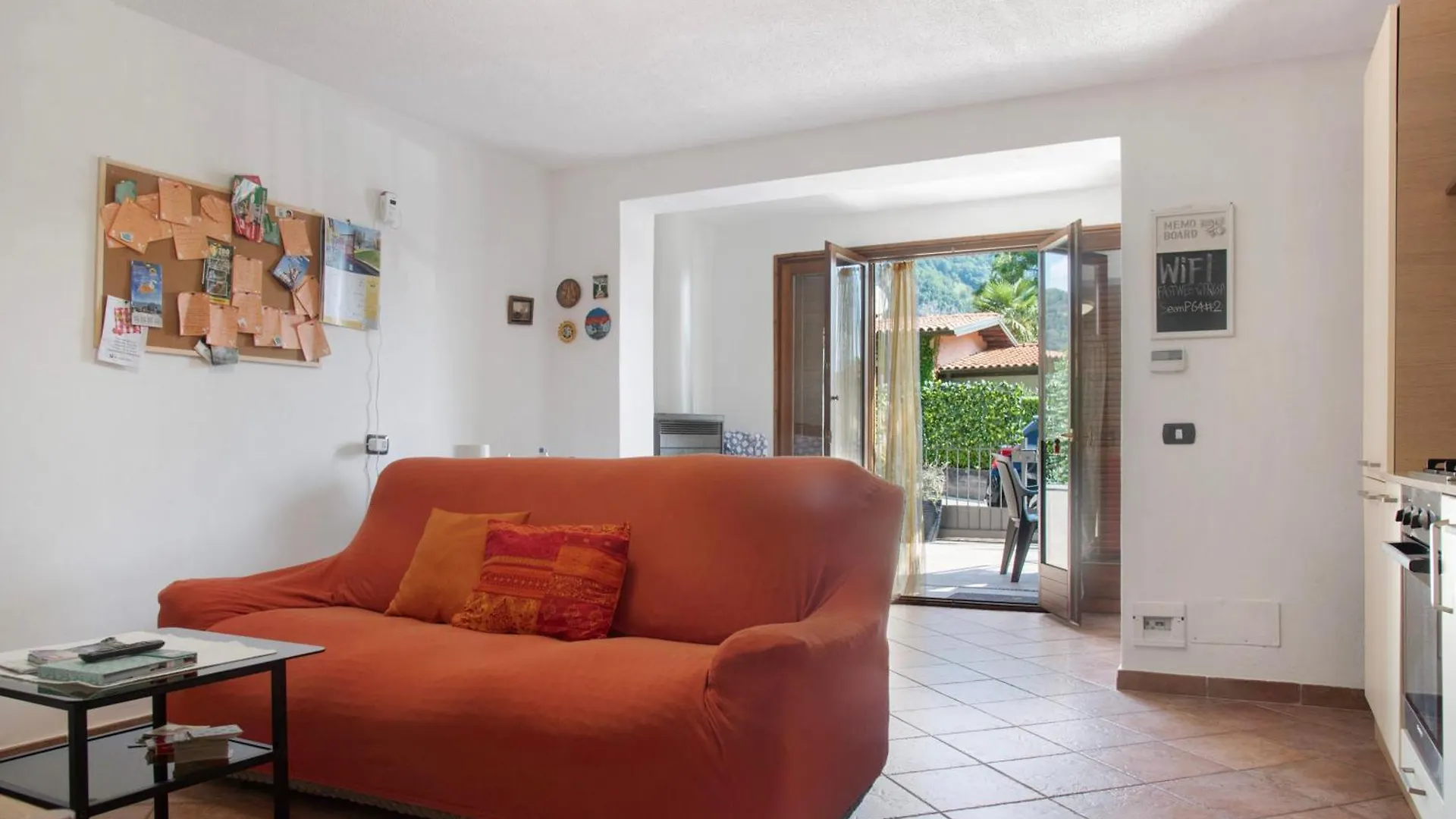 Casa Del Sole Appartement Lavena Ponte Tresa